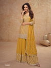 Palak By Gulkayara heavy Chinon With  Sequence Embroidery Stich Work Readymade Suits Online Wholesale